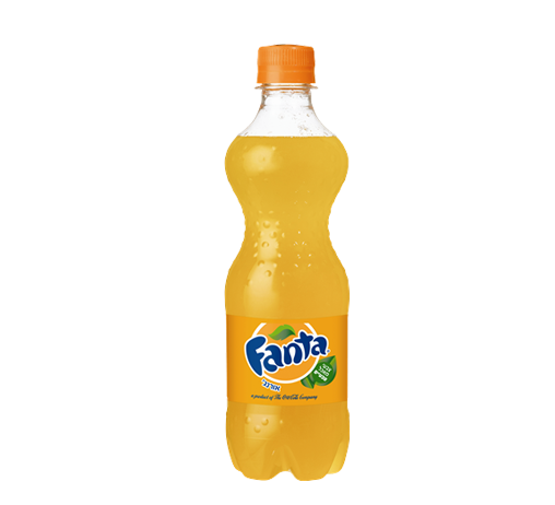 פאנטה אקזוטי בקבוק חצי